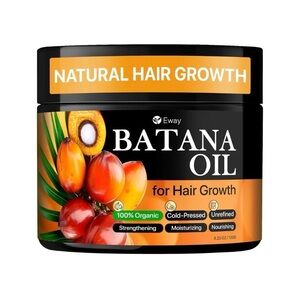 100% Raw Batana Oil for Hair Growth from Honduras | 4.23oz